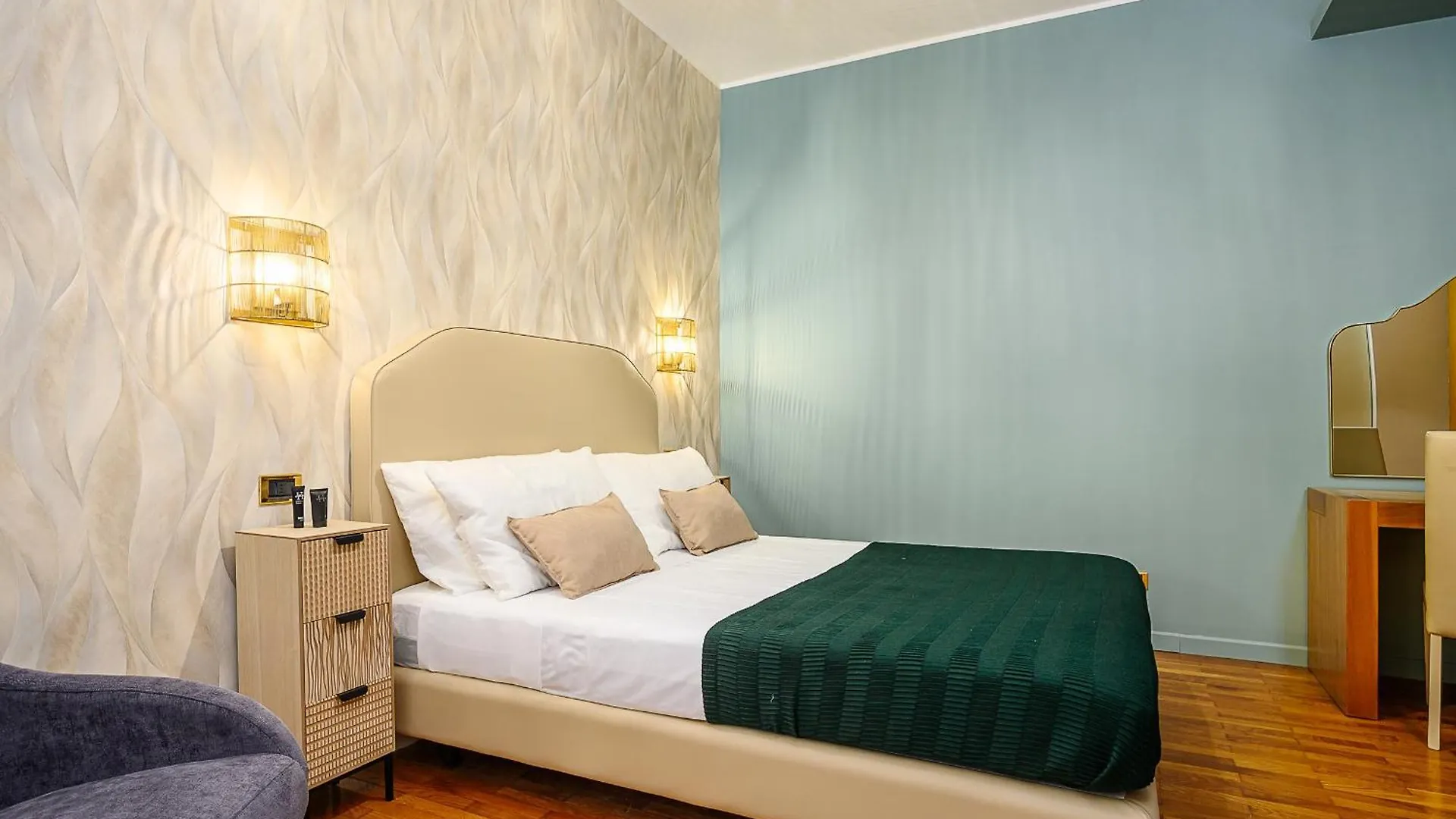Classbnb - Spacious Apartment 20 Minutes From The City Center ミラノ