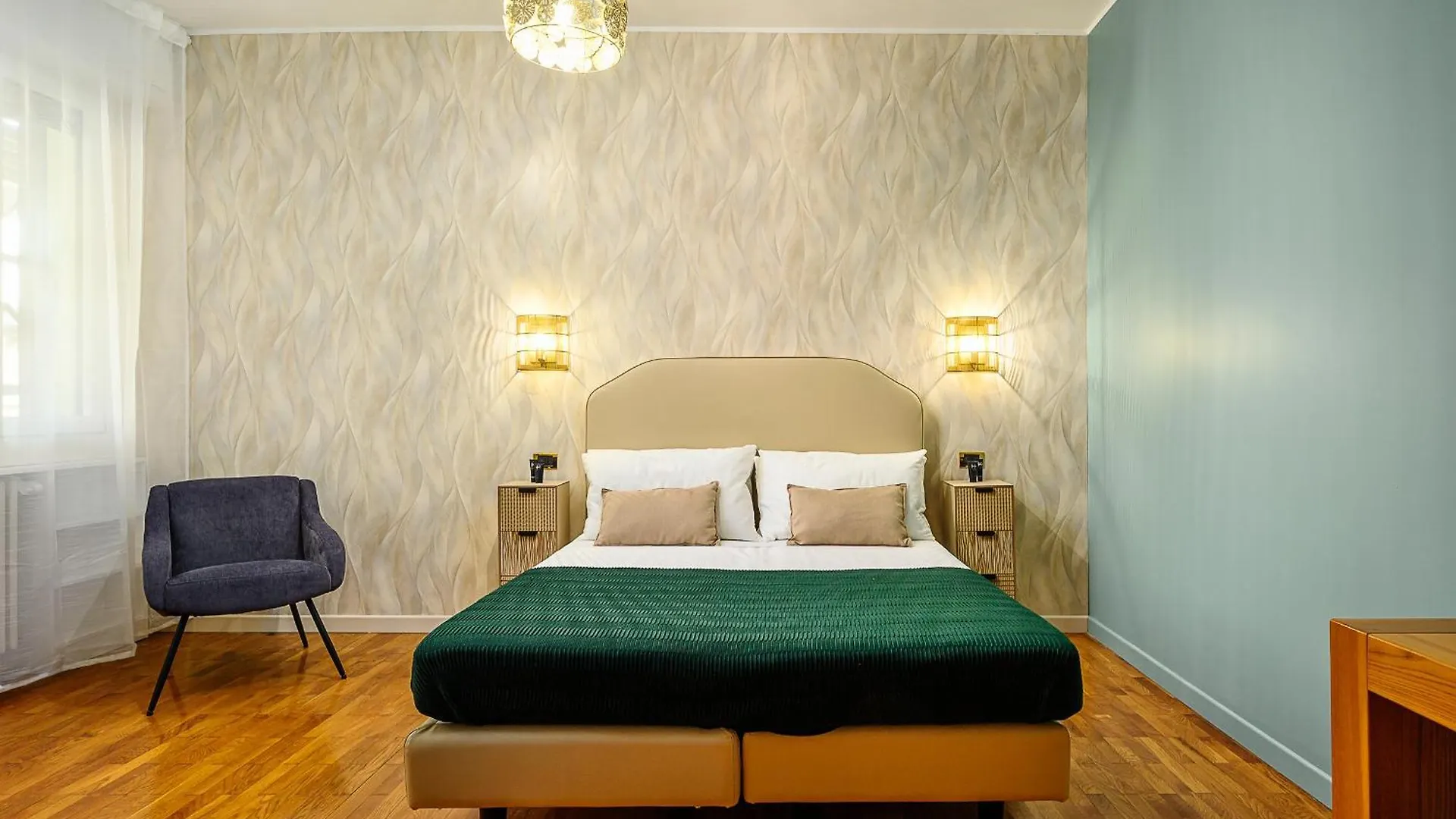 Classbnb - Spacious Apartment 20 Minutes From The City Center ミラノ イタリア