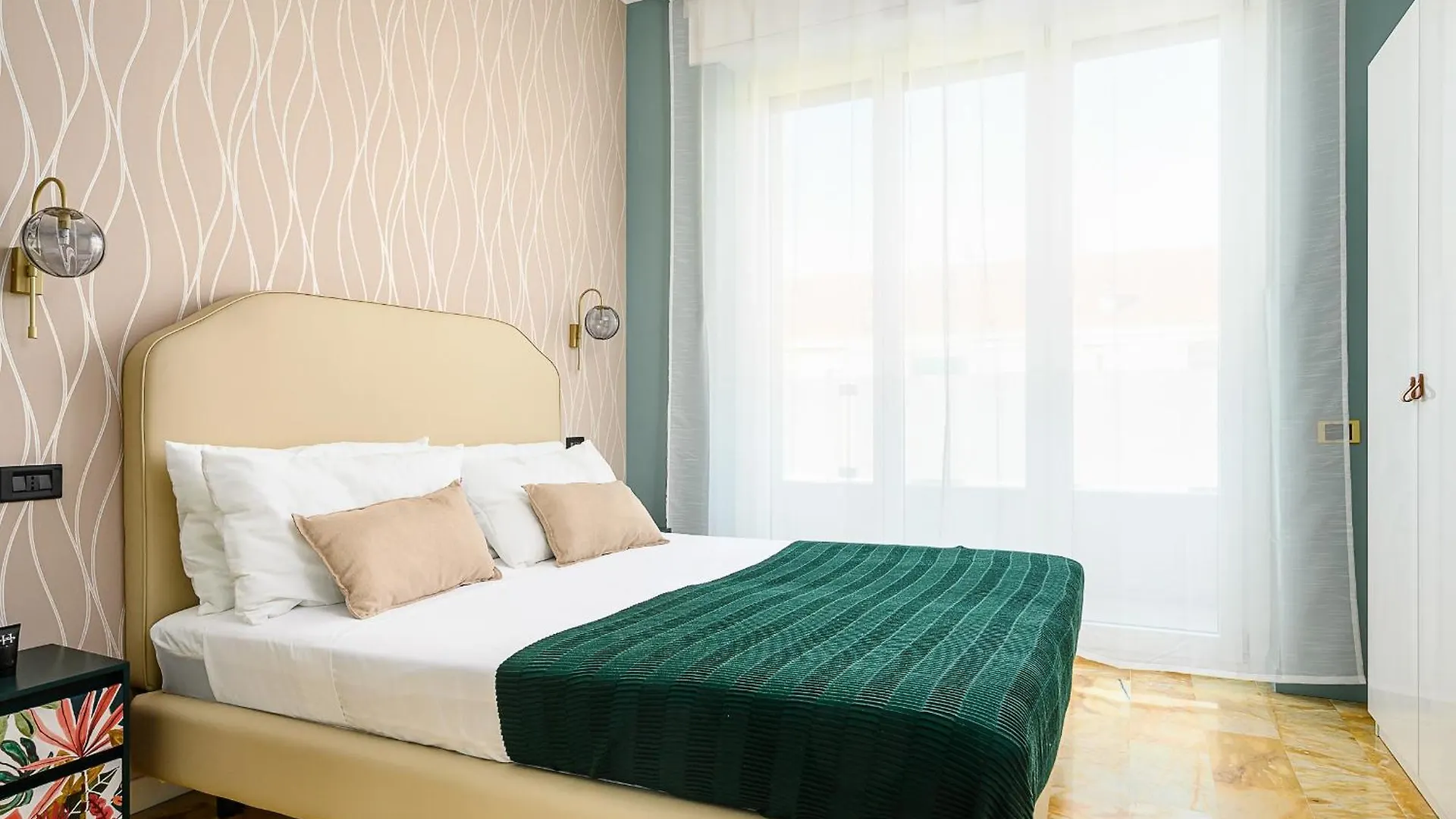 Classbnb - Spacious Apartment 20 Minutes From The City Center ミラノ