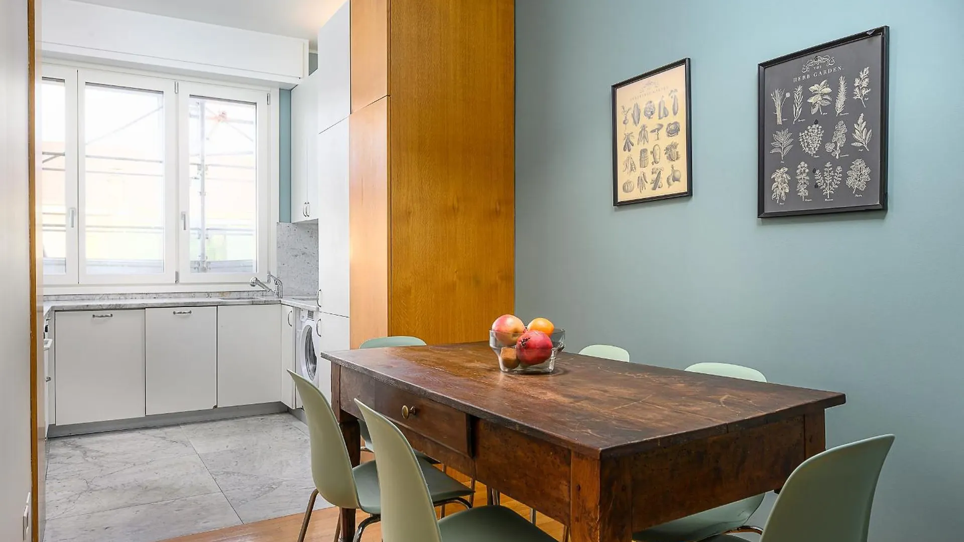 Classbnb - Spacious Apartment 20 Minutes From The City Center ミラノ